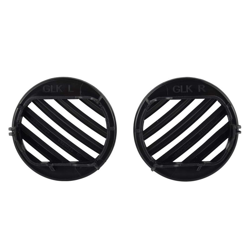 Malcayang Front Left Right Air Conditioner AC Vent for GLK Class X204 GLK250 GLK280 GLK300 GLK350, Black - Image 3